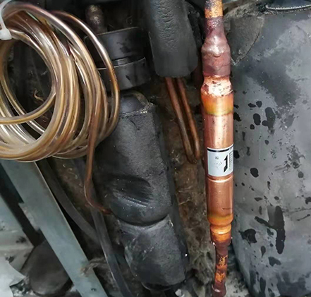 丰镇美的变频多联机空调维修售后服务中心