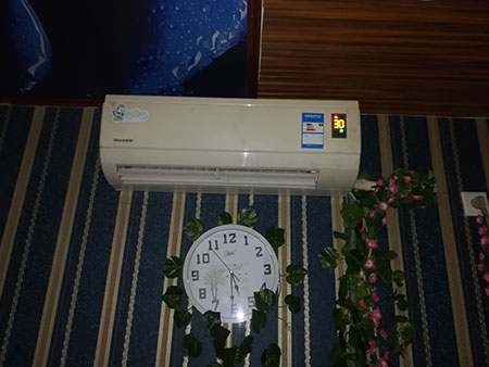 丰镇空调维修售后服务中心