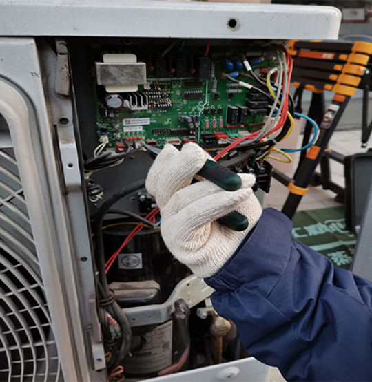  丰镇维修空调不制热